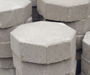 Disarmanti per cemento